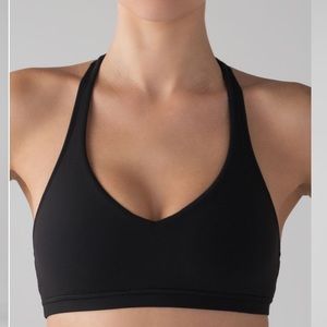 Lululemon Arise Bra (Nulu) Size 8
